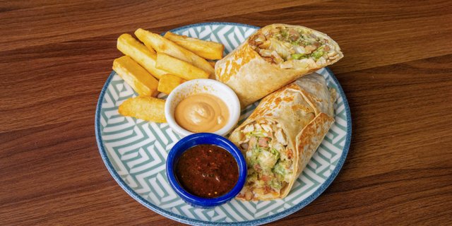 Original Burrito