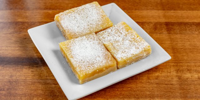 Large Lemon Bar