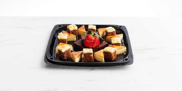 Assorted Desserts Platter