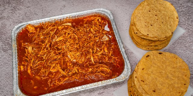 Chicken Tinga