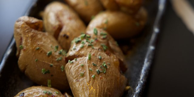 Roasted Potatoes