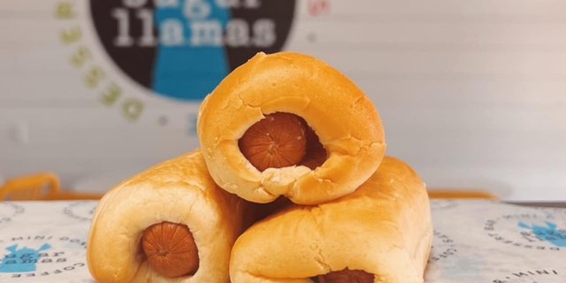 Cheese Sausage Roll