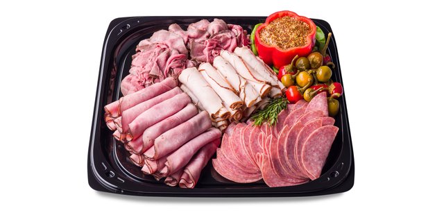 Meat Lover's Tray