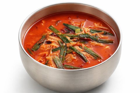 Spicy Beef Soup