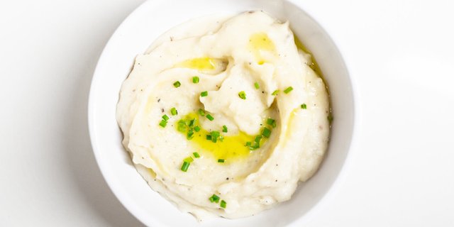 Mashed Potatoes