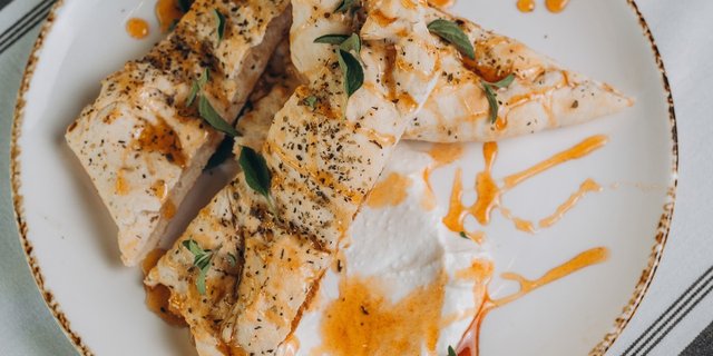 Hot Honey Focaccia