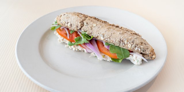 Chicken Salad Sandwich