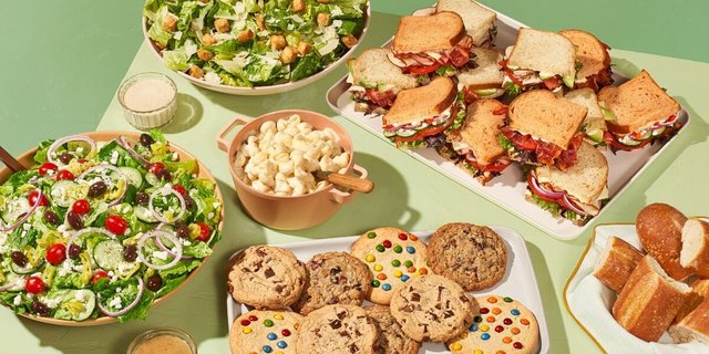 Entertaining Assortment
