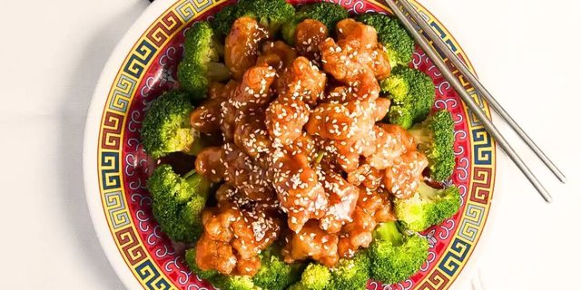 Sesame Chicken
