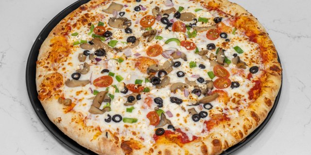Margherita Pizza