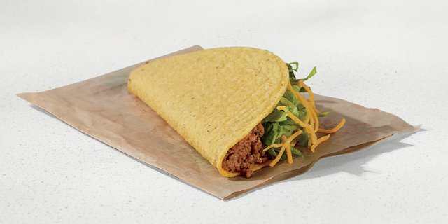 Crunchy Taco