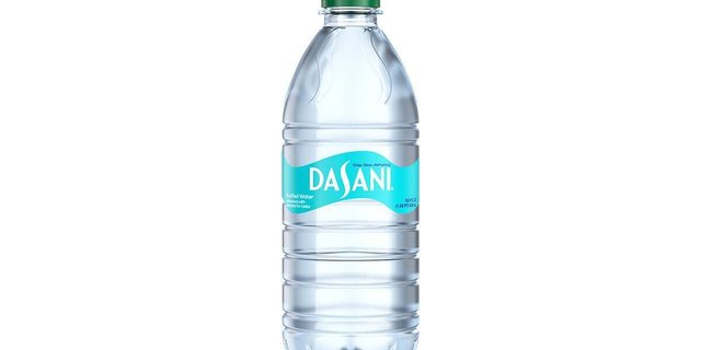 Bottled Water