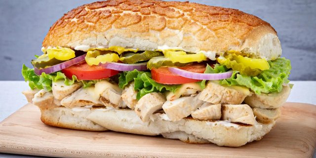 Sandwich Platter