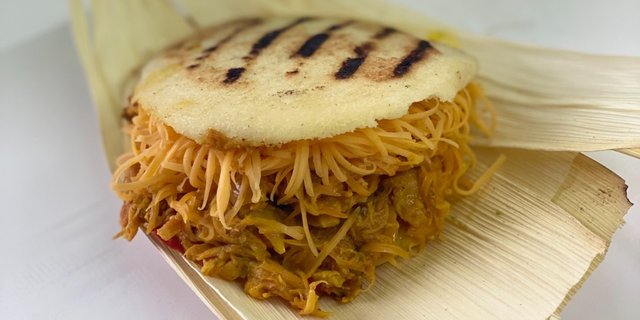 Arepa Catira
