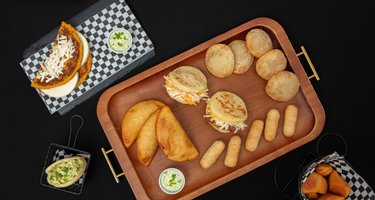 Todo Massas Venezuelan Food
