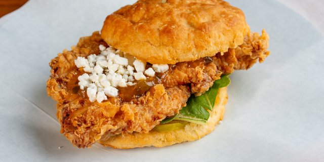 Country Sandwich