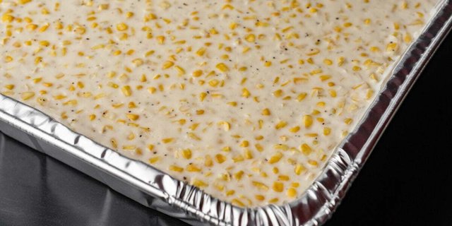 Creamed Corn