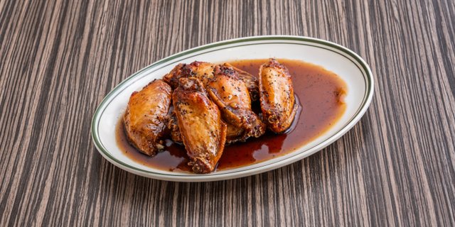 Crispy Chicken Wings