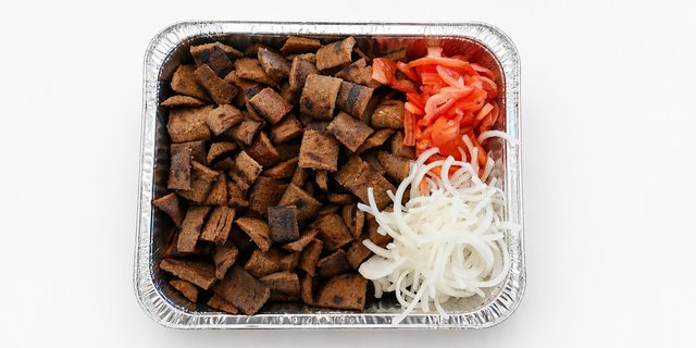 Beef & Lamb Gyro