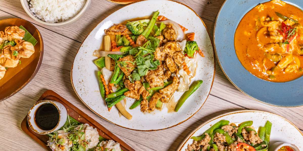 Osha Thai Kitchen