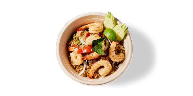 Basil Fried Rice