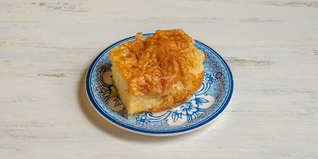 Galaktoboureko