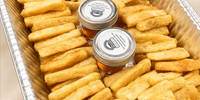 Yucca Fries