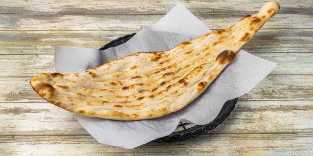 Afghani Naan