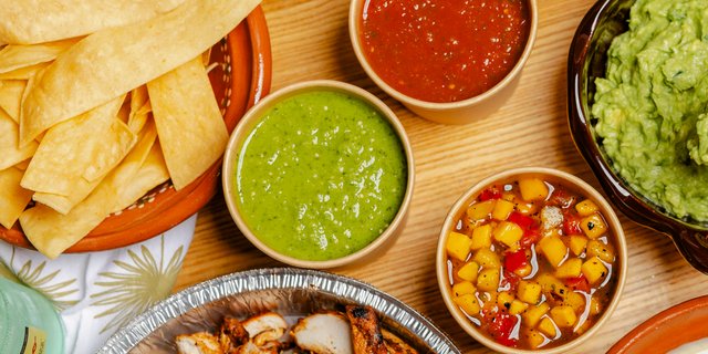 Shareable Salsas