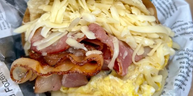 Arepa Americana