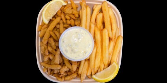 Clam Strips Basket