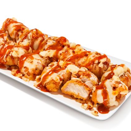 Loaded Chicken – Classic Hot Buffalo