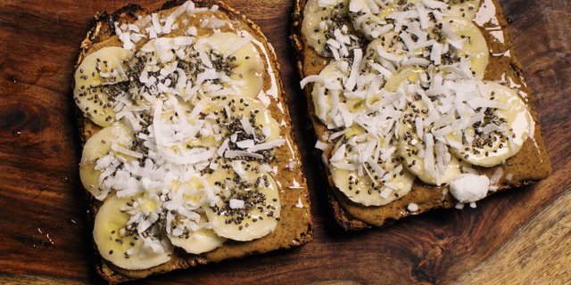 Banana Toast