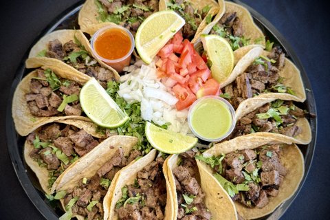 Taco Tray