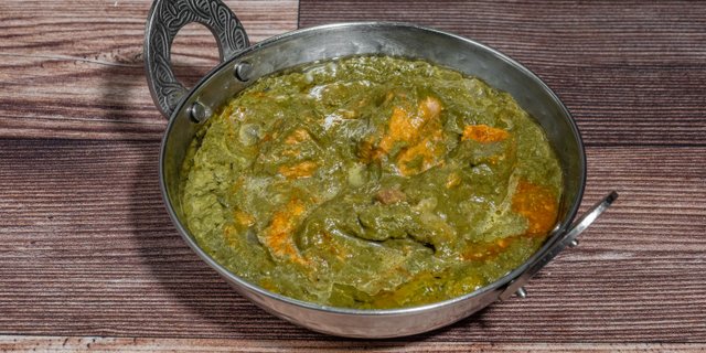 Palak Gosht