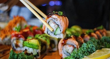 Blue Fin Japanese Restaurant