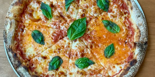 Mi Scuzi Pizza