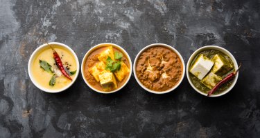 Bombay Canteen Indian Restaurant