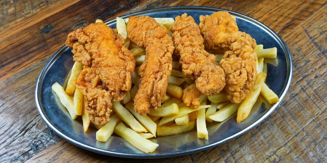 Dozen Chicken Tenders