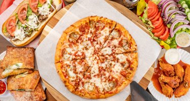 Caprese Pizza