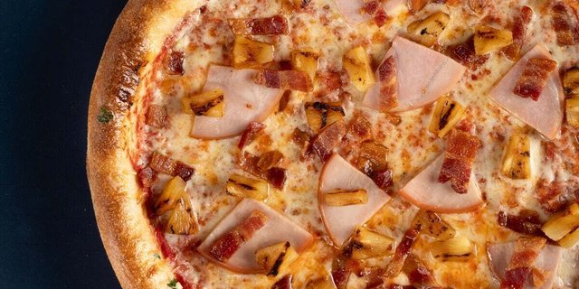 16" Hawaiian