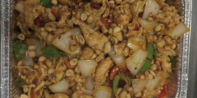 Kung Pao Chicken
