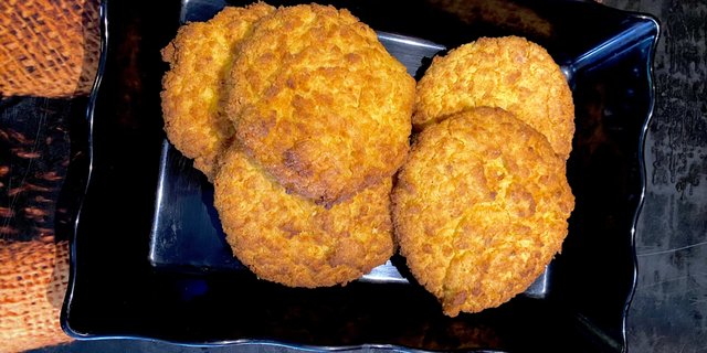 Arepas Choclo