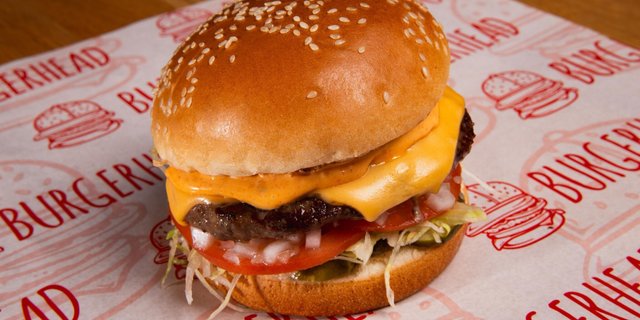 Charburger Classic