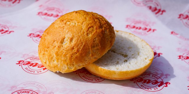 Gluten-Free Burger Bun