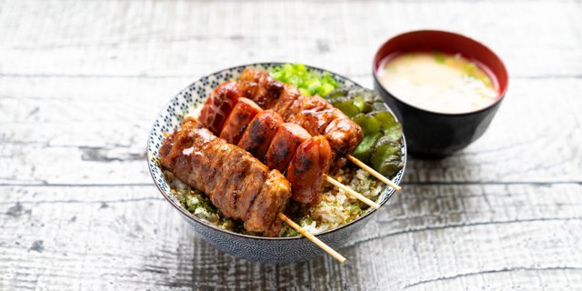 Buta Donburi