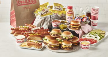 Freddy's Frozen Custard & Steakburgers Delivery Menu