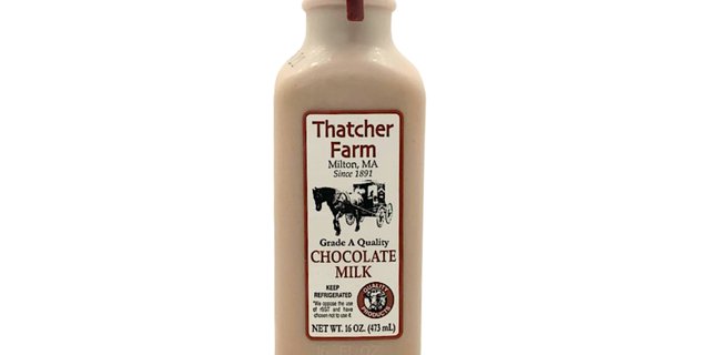 Thatcher Farm Chocolate Milk