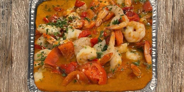 Shrimp Scampi