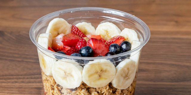 Traditional Açaí Bowl